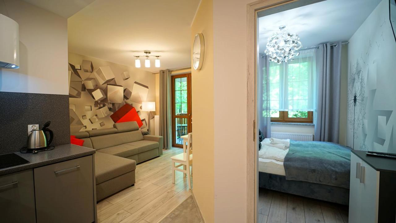 Apartamenty Everysky - Nad Lomnica 14A-B Karpacz Exterior photo